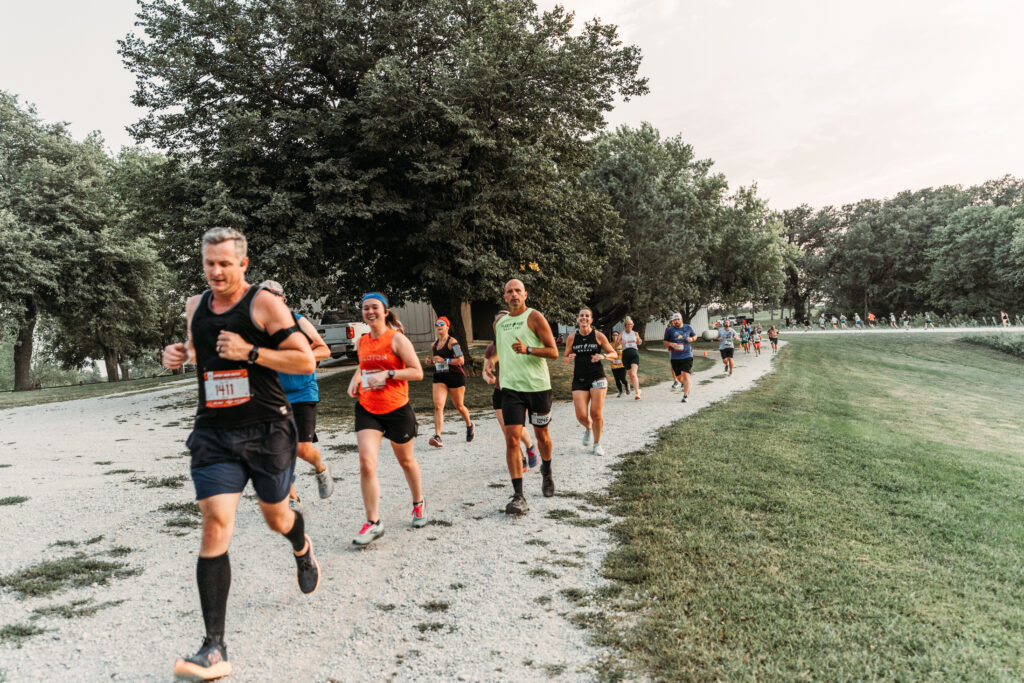 Harvest Moon Hustle 10K Elmwood, Nebraska