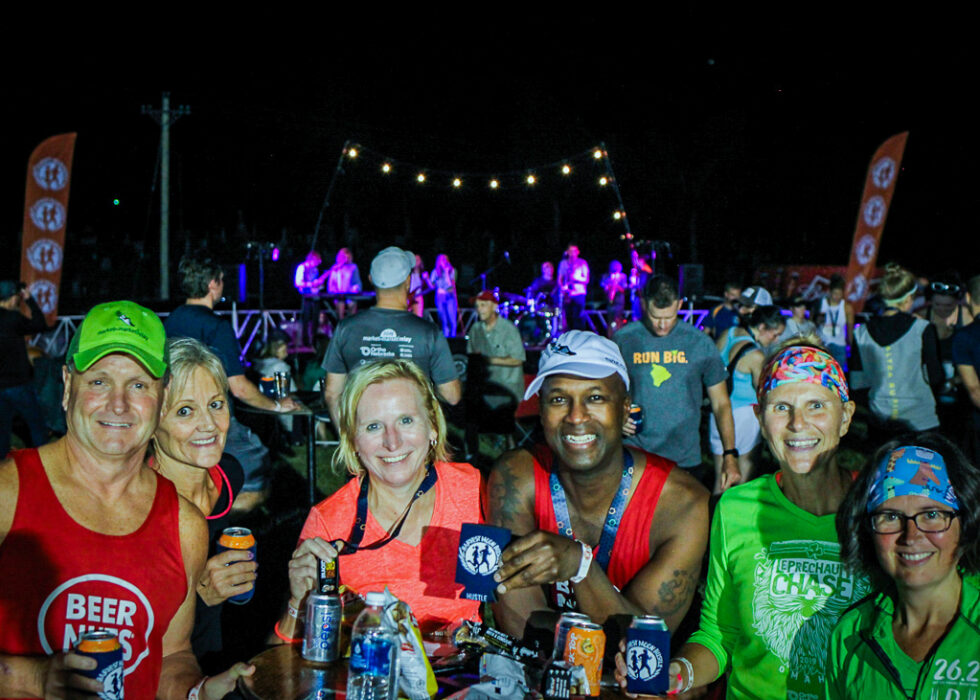 Harvest Moon Hustle 10K Elmwood, Nebraska